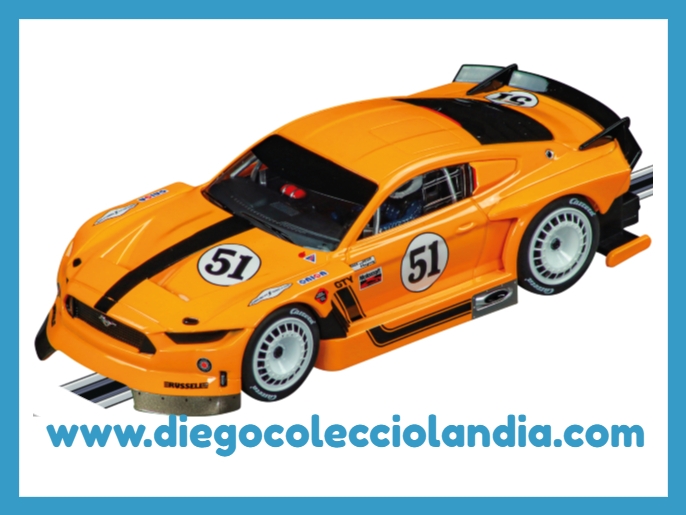 Diego Colecciolandia . Tienda Scalextric Madrid. Tienda Slot España. Slot Cars Shop Madrid Spain .