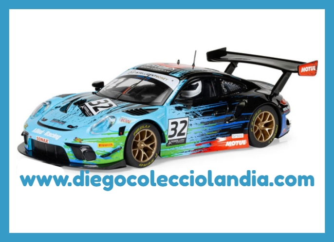 Tienda Scalextric Madrid. Diego Colecciolandia. Superslot para Scalextric. Coches Superslot .