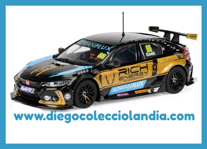 Diego Colecciolandia . Tienda Scalextric Madrid. Tienda Slot España. Slot Cars Shop Madrid Spain 