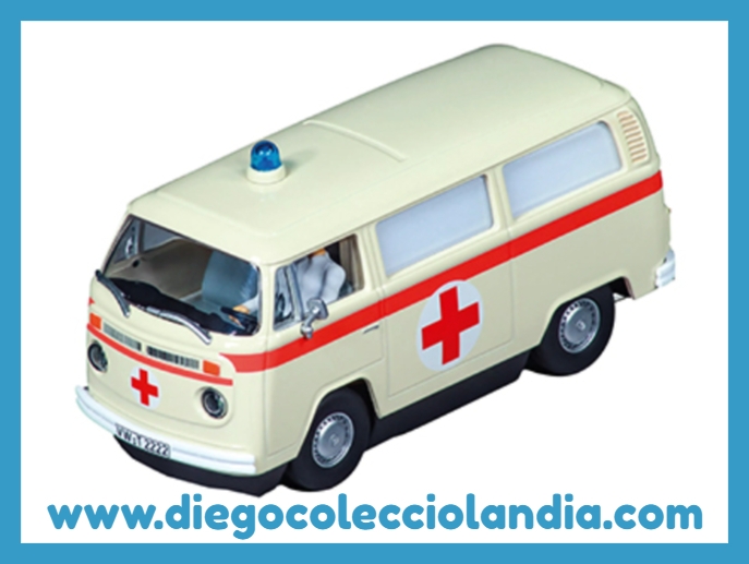 Diego Colecciolandia . Tienda Scalextric Madrid. Tienda Slot España. Slot Cars Shop Madrid Spain 