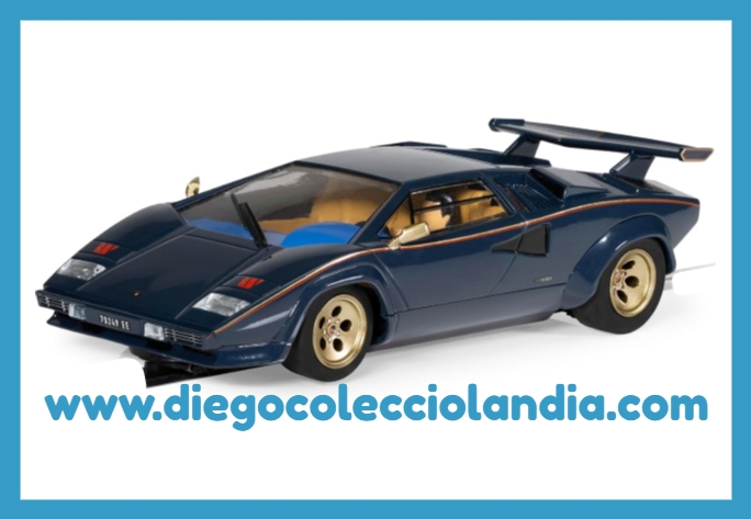 Diego Colecciolandia . Tienda Scalextric Madrid. Tienda Slot Espaa. Slot Cars Shop Madrid Spain 