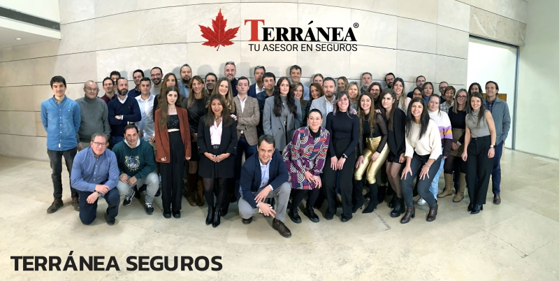 Equipo humano de Terrnea