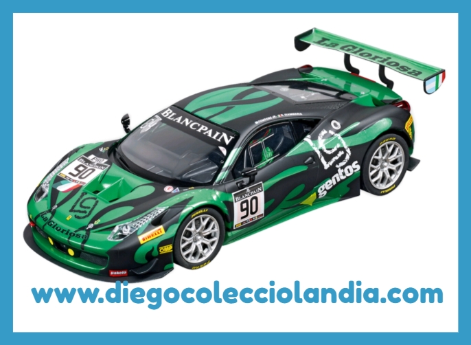 Tienda Scalextric Madrid . Diego Colecciolandia . Tienda Slot Madrid . Coches Scalextric Madrid 