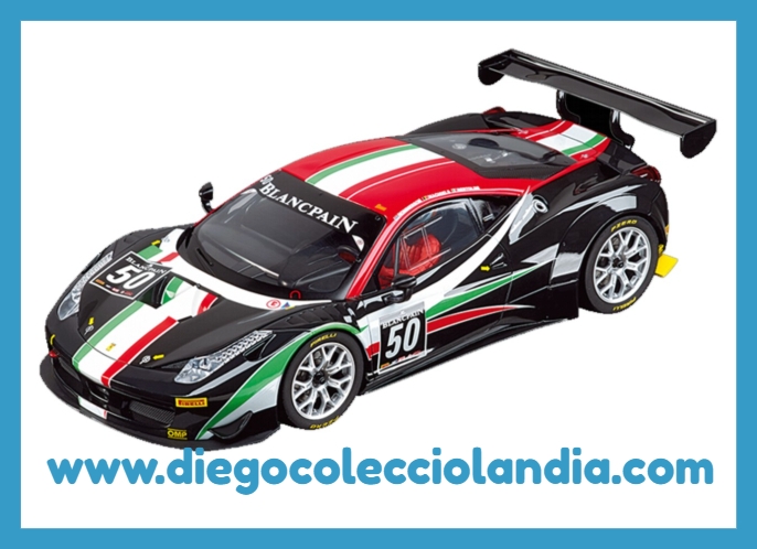 Diego Colecciolandia . Tienda Scalextric Madrid. Tienda Slot España. Slot Cars Shop Madrid Spain .