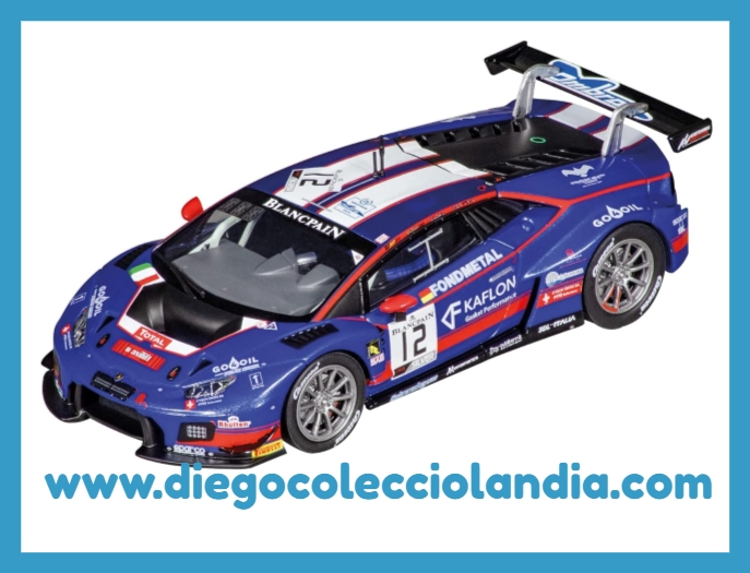 Tienda Scalextric Madrid . Diego Colecciolandia . Coches Carrera Evolution para Scalextric