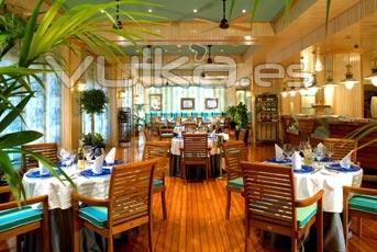 Restaurante del hotel