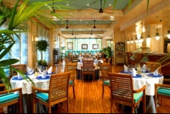 Restaurante del hotel