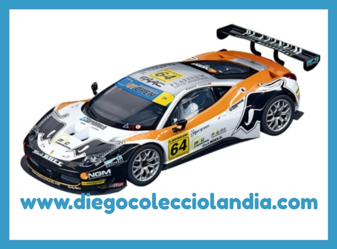 Diego Colecciolandia . Tienda Scalextric madrid . Tienda Slot España . Diego Colecciolandia .