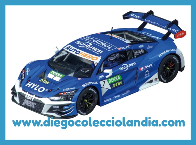 Diego Colecciolandia . Tienda Scalextric madrid . Tienda Slot España . Diego Colecciolandia . 