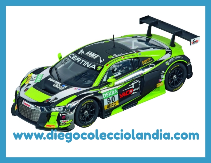 Tienda Scalextric Madrid . Diego Colecciolandia . Coches Carrera Evolution para Scalextric