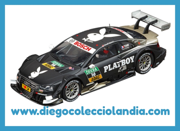 Tienda Scalextric Madrid . Diego Colecciolandia . Coches Carrera Evolution para Scalextric