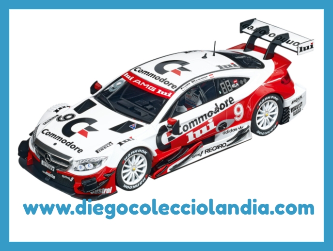 Tienda Scalextric Madrid . Diego Colecciolandia . Coches Carrera Evolution para Scalextric