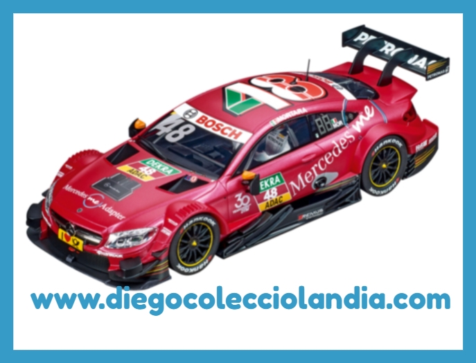 Tienda Scalextric Madrid . Diego Colecciolandia . Coches Carrera Evolution para Scalextric