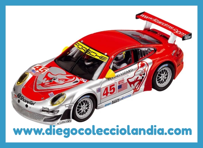 Tienda Scalextric Madrid . Diego Colecciolandia . Coches Carrera Evolution para Scalextric