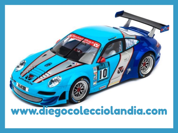 Tienda Scalextric Madrid . Diego Colecciolandia . Coches Carrera Evolution para Scalextric