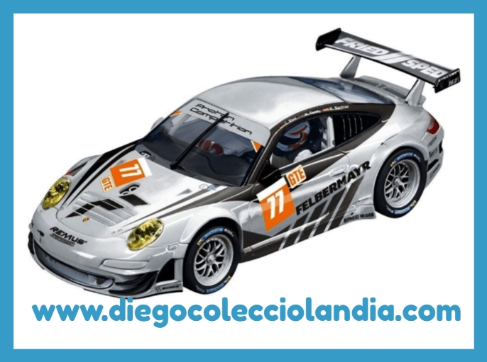 Tienda Scalextric Madrid . Diego Colecciolandia . Coches Carrera Evolution para Scalextric