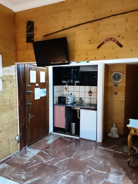 Apartamento Vacacional La Cabaña en Sevilla