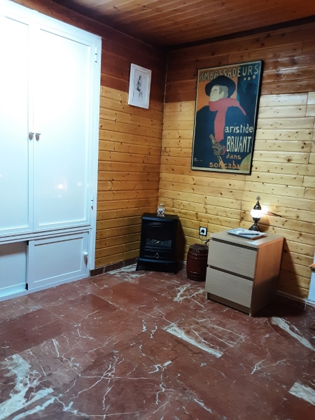 Apartamento Vacacional La Cabaña en Sevilla