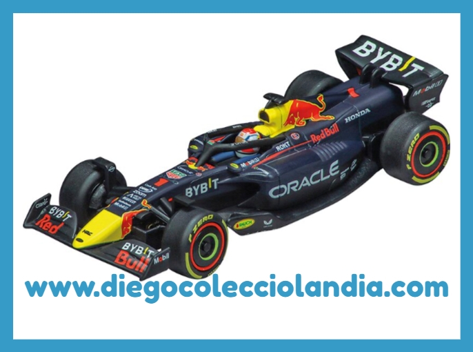 Coches Carrera Go para Scalextric Compact . Diego Colecciolandia . Tienda Scalextric Madrid España .