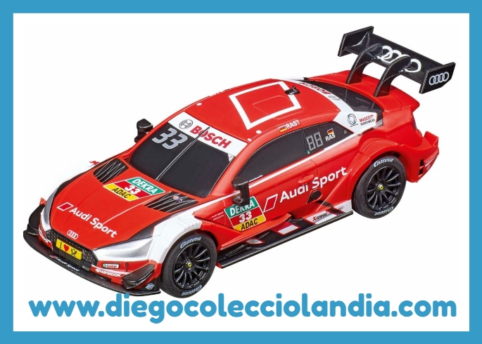 Coches Carrera Go para Scalextric Compact . Diego Colecciolandia . Tienda Scalextric Madrid Espaa .