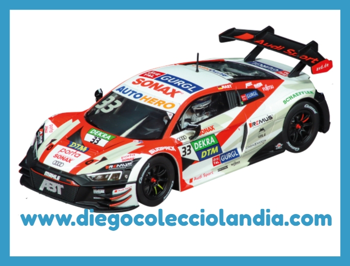 Tienda Scalextric Madrid . Diego Colecciolandia . Coches Carrera Evolution para Scalextric