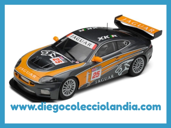 Tienda Scalextric Madrid . Diego Colecciolandia . Coches Superslot para Scalextric