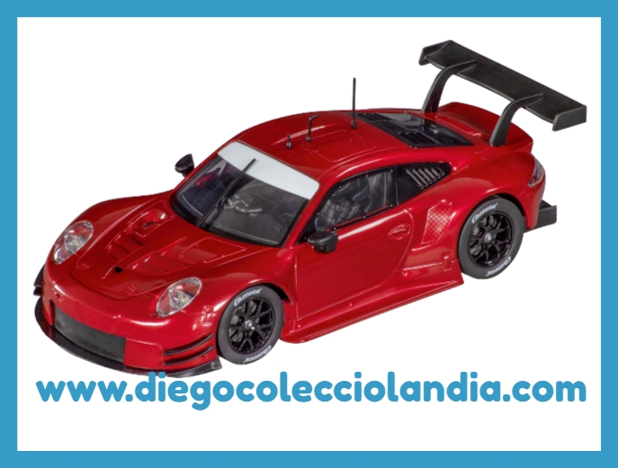 Diego Colecciolandia . Tienda Scalextric madrid . Tienda Slot España . Diego Colecciolandia .