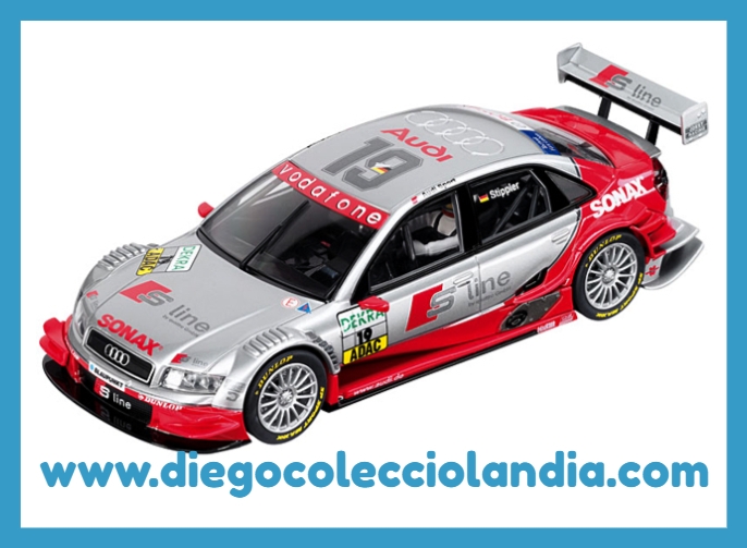 Tienda Slot Madrid . Diego Colecciolandia . Tienda Scalextric Madrid . Coches Scalextric Madrid .