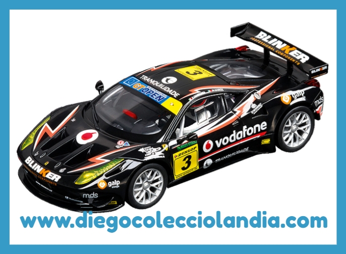 Tienda Scalextric Madrid . Diego Colecciolandia . Coches Carrera Evolution para Scalextric