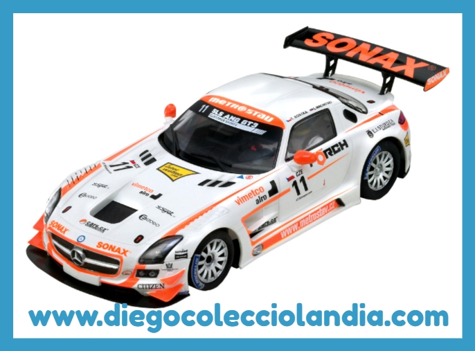 Diego Colecciolandia . Tienda Scalextric madrid . Tienda Slot Espaa . Diego Colecciolandia . 