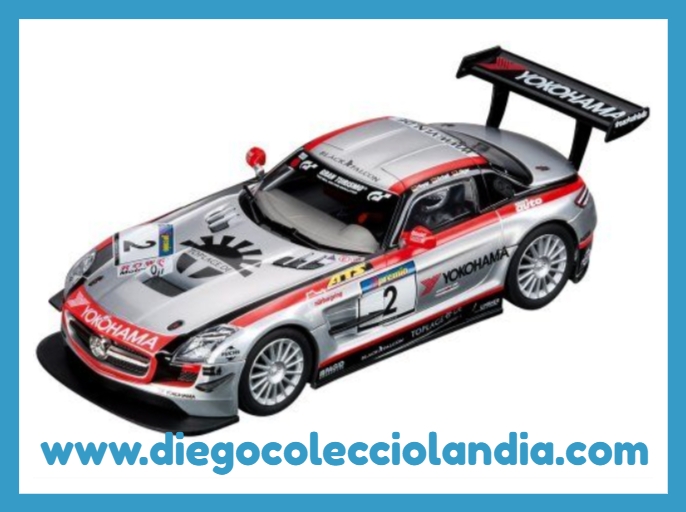 Tienda Scalextric Madrid . Diego Colecciolandia . Coches Carrera Evolution para Scalextric