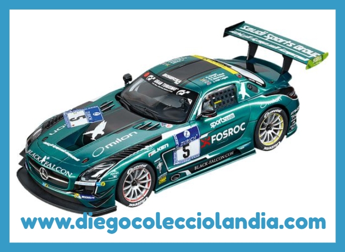 Tienda Scalextric Madrid . Diego Colecciolandia . Coches Carrera Evolution para Scalextric