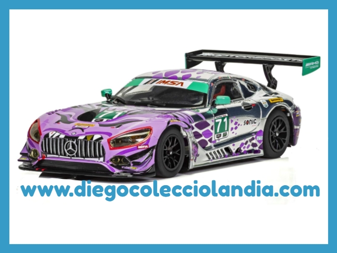 Tienda Scalextric Madrid . Diego Colecciolandia . Coches Superslot para Scalextric