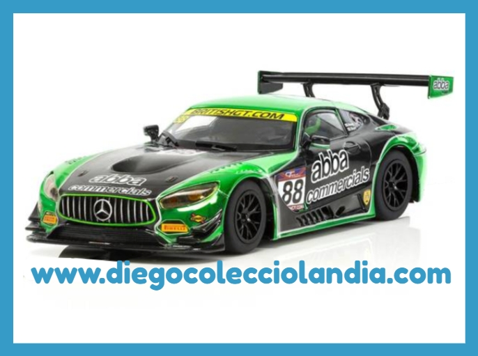 Tienda Scalextric Madrid . Diego Colecciolandia . Coches Superslot para Scalextric