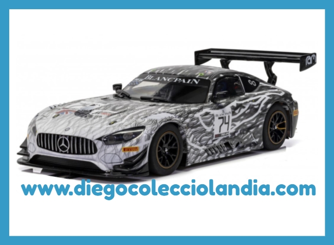 Tienda Scalextric Madrid . Diego Colecciolandia . Coches Superslot para Scalextric