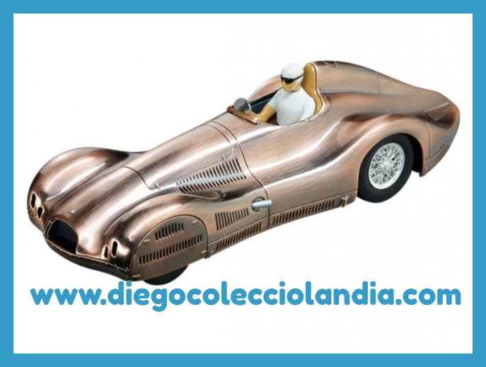 Tienda Slot Madrid . Diego Colecciolandia . Tienda Scalextric Madrid . Coches para Scalextric