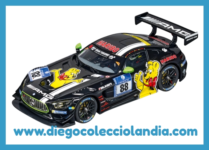 Tienda Scalextric Madrid . Diego Colecciolandia . Coches Carrera Evolution para Scalextric