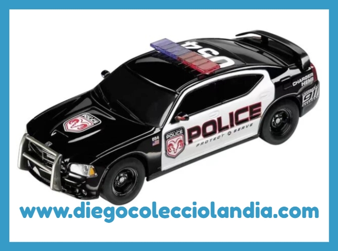 Tienda Scalextric Madrid . Diego Colecciolandia . Coches Carrera Evolution para Scalextric