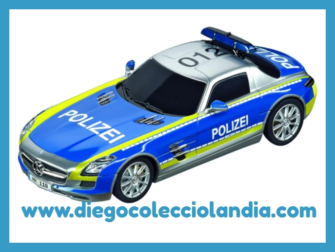 Tienda Scalextric Madrid . Diego Colecciolandia . Coches Carrera Evolution para Scalextric