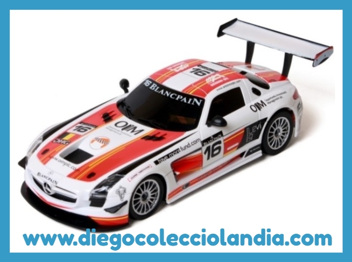 TIENDA SCALEXTRIC MADRID ESPAA DIEGO COLECCIOLANDIA TIENDA SLOT MADRID