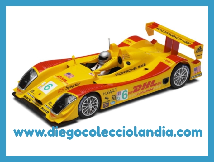 Tienda Scalextric Madrid . Diego Colecciolandia . Coches Superslot para Scalextric