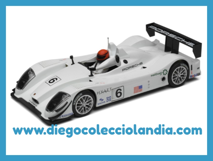 Tienda Scalextric Madrid . Diego Colecciolandia . Coches Superslot para Scalextric