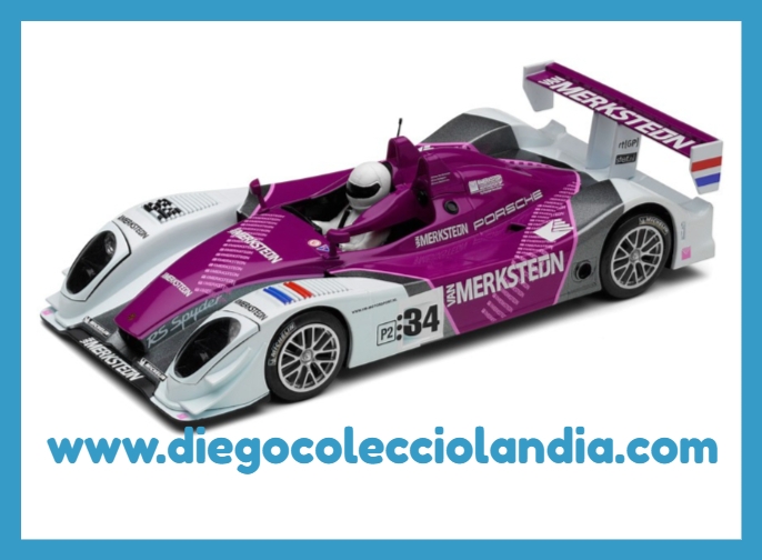 Tienda Scalextric Madrid . Diego Colecciolandia . Coches Superslot para Scalextric