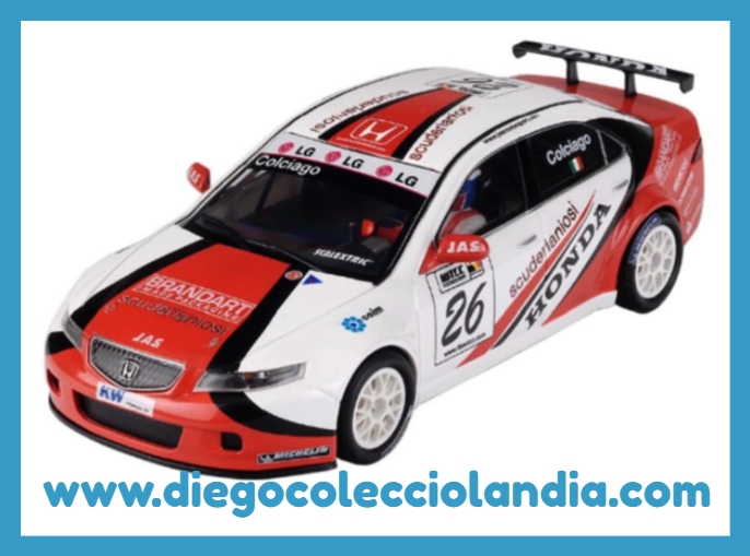 Tienda Slot Madrid . Diego Colecciolandia . Tienda Scalextric Madrid . Coches Scalextric Madrid .