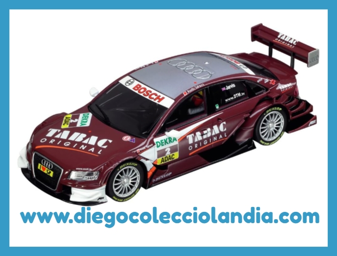 Tienda Scalextric madrid.Diego Colecciolandia.Coches Carrera Evolution para Scalextric .