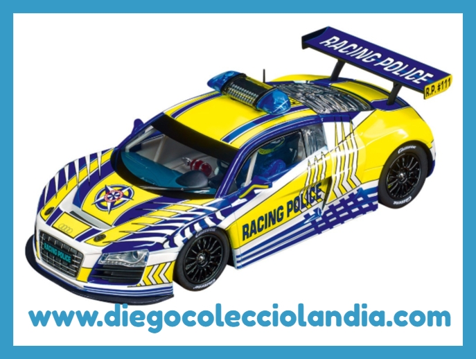 Tienda Scalextric madrid.Diego Colecciolandia.Coches Carrera Evolution para Scalextric .