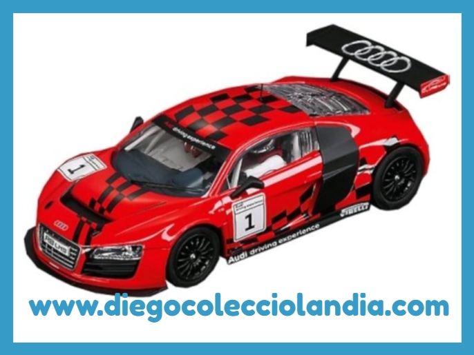 Tienda Scalextric madrid.Diego Colecciolandia.Coches Carrera Evolution para Scalextric .