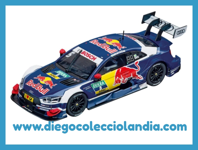 Tienda Scalextric madrid.Diego Colecciolandia.Coches Carrera Evolution para Scalextric .