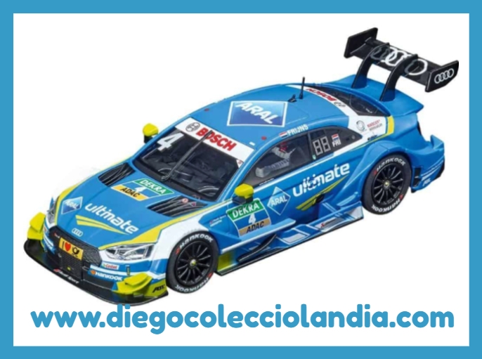 Tienda Scalextric madrid.Diego Colecciolandia.Coches Carrera Evolution para Scalextric .