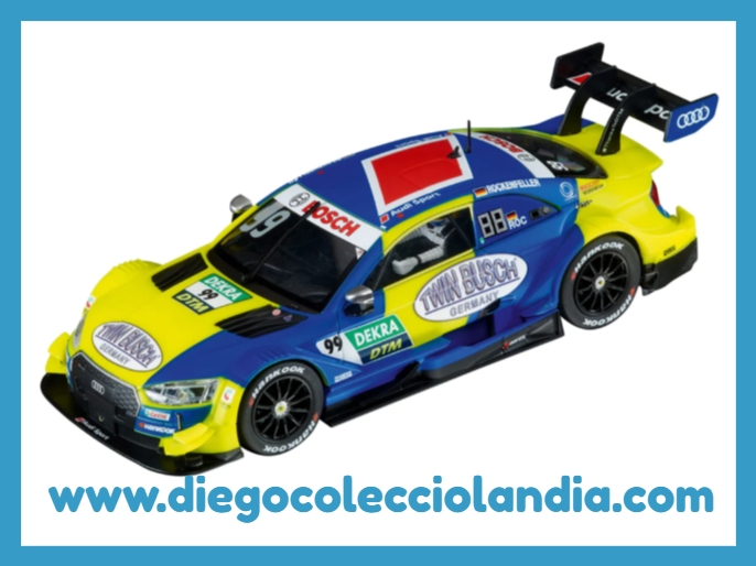 Tienda Scalextric madrid.Diego Colecciolandia.Coches Carrera Evolution para Scalextric .